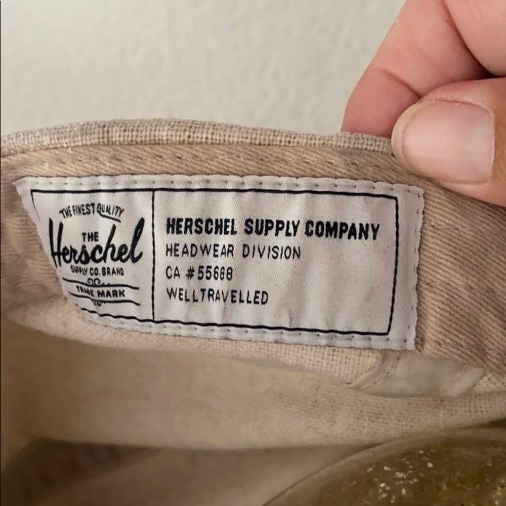 Herschel Supply Company Snapback Cap - Picture 4 of 4